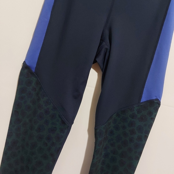 Joy Lab Floral Workout Leggings - Picture 2 of 9